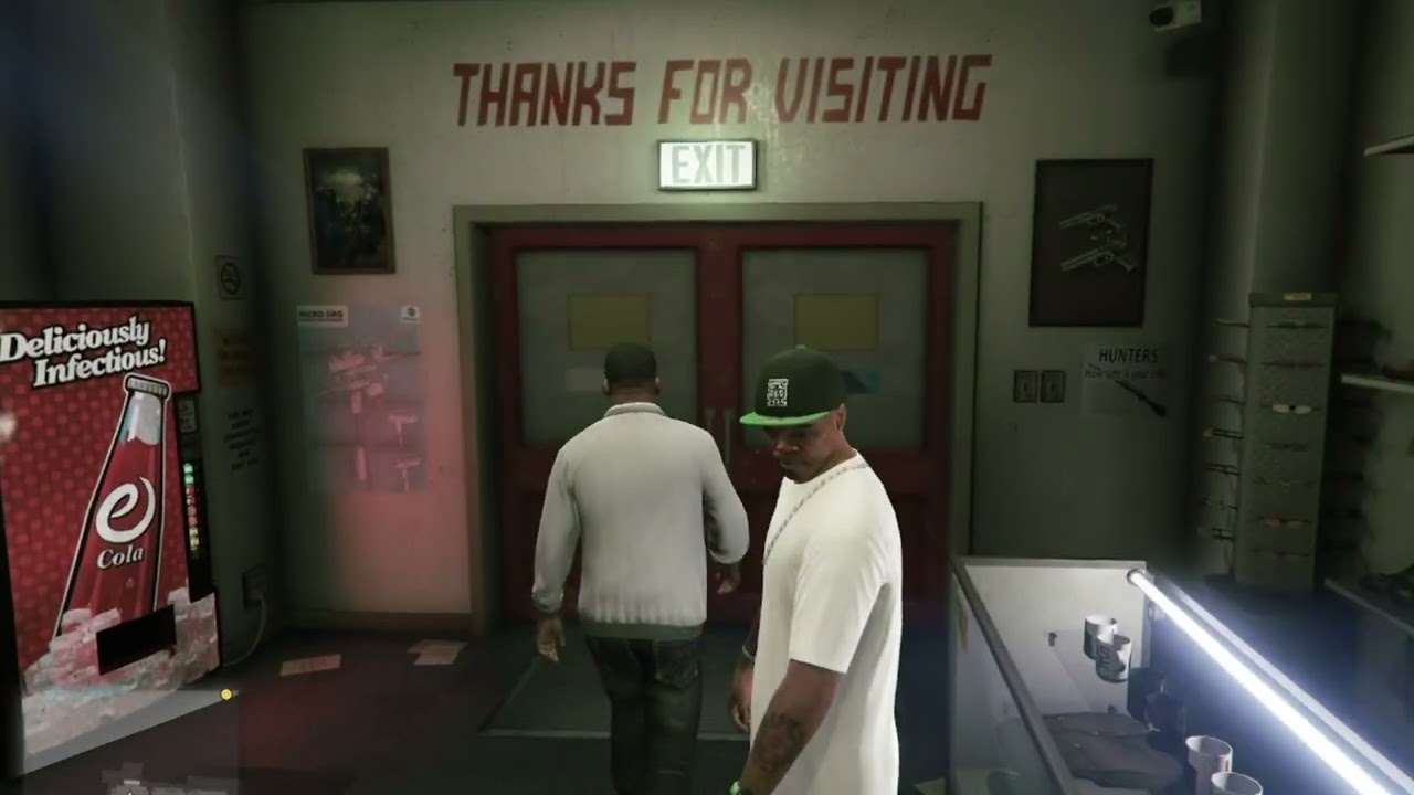 GTA V Ballas Gang Fight 💜 | Purple Gang Battle in Los Santos | Epic GTA 5 Gameplay