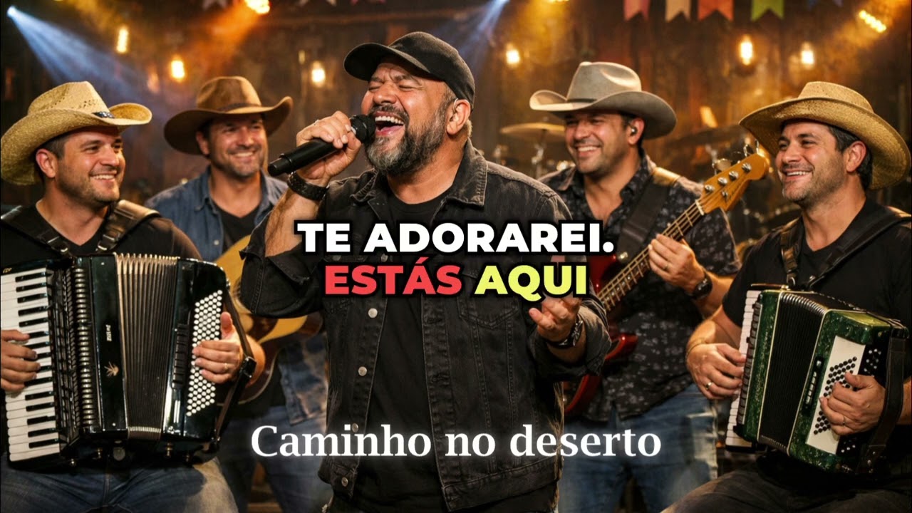 Caminho no deserto