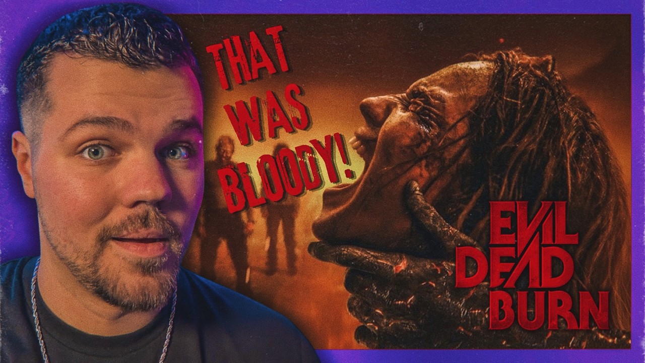 Evil Dead Burn (2026) | Обзор фильма
