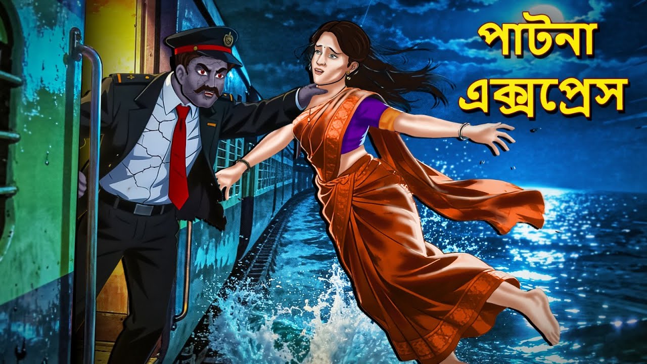 পাটনা এক্সপ্রেস | Horror Story | Bhuter Golpo | ভূতের গল্প | Ghost Stories | Bangla Stories