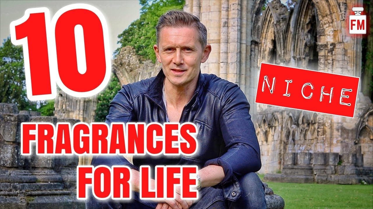 Keep Only Ten Fragrances For Life | Niche Tag Video