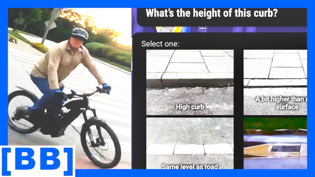 Bike Quest with OpenStreetMap (StreetComplete)