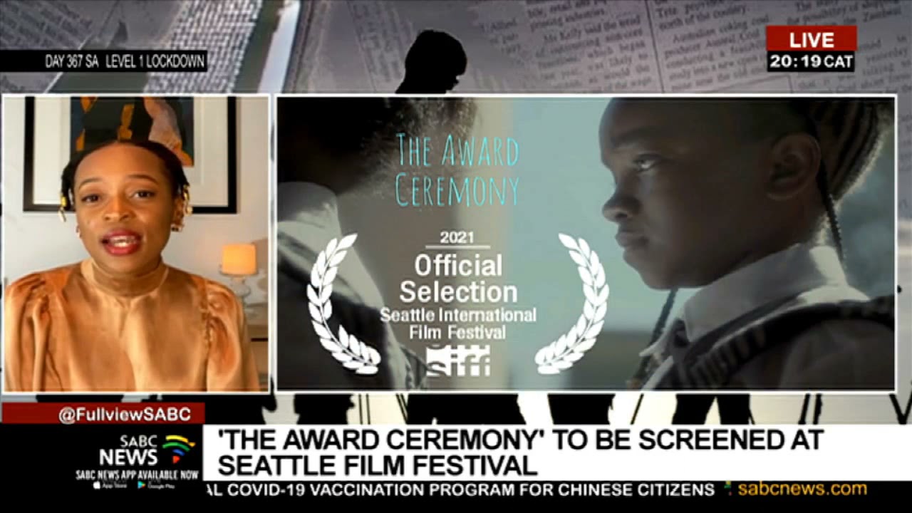 Filmmaker, visual artist Mmabatho Montsho on her film 