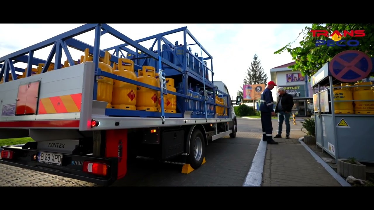 primul vehicul IVECO eDAILY vandut in Romania