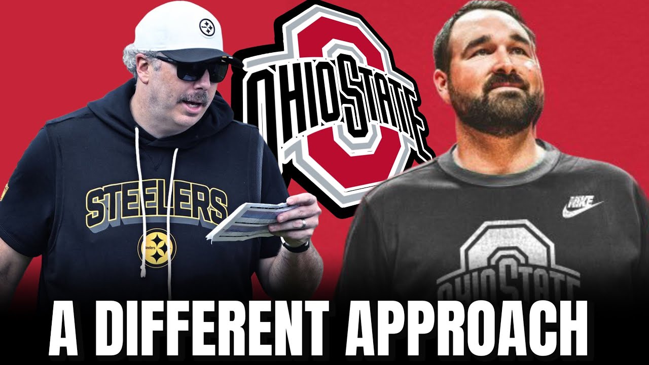 Ohio State’s new OC will be shaking up the run game just in time.