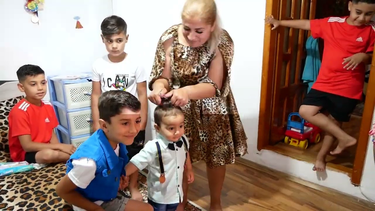 BOTEZ  ✅ KEVIN GABRIEL✅NASI NICU & ADELA ✅