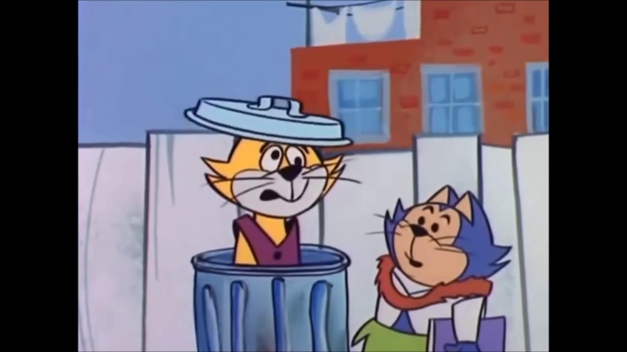 Homemade Boomerang TV Airing