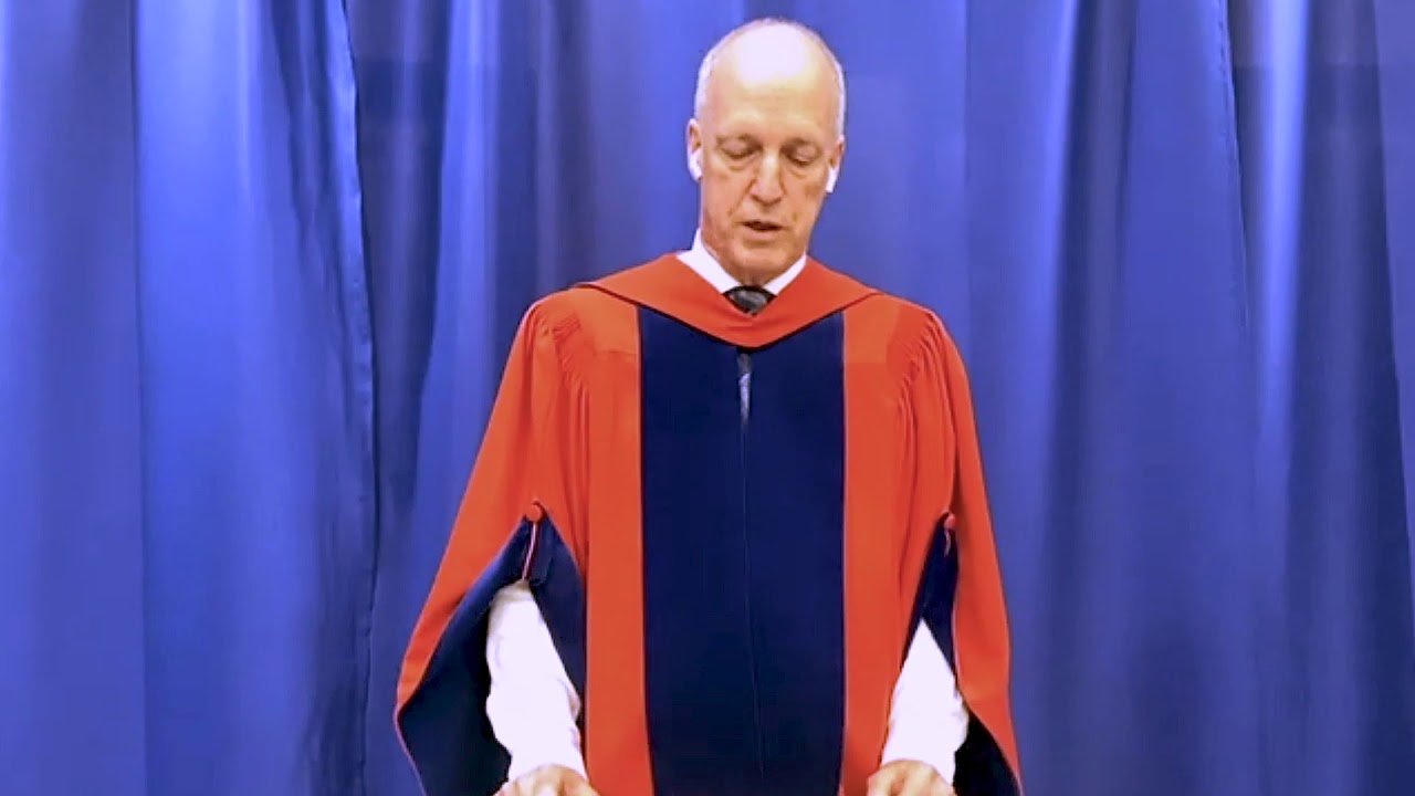 Jim Hamilton – UBC Okanagan 2020 Honorary Degree Recipient
