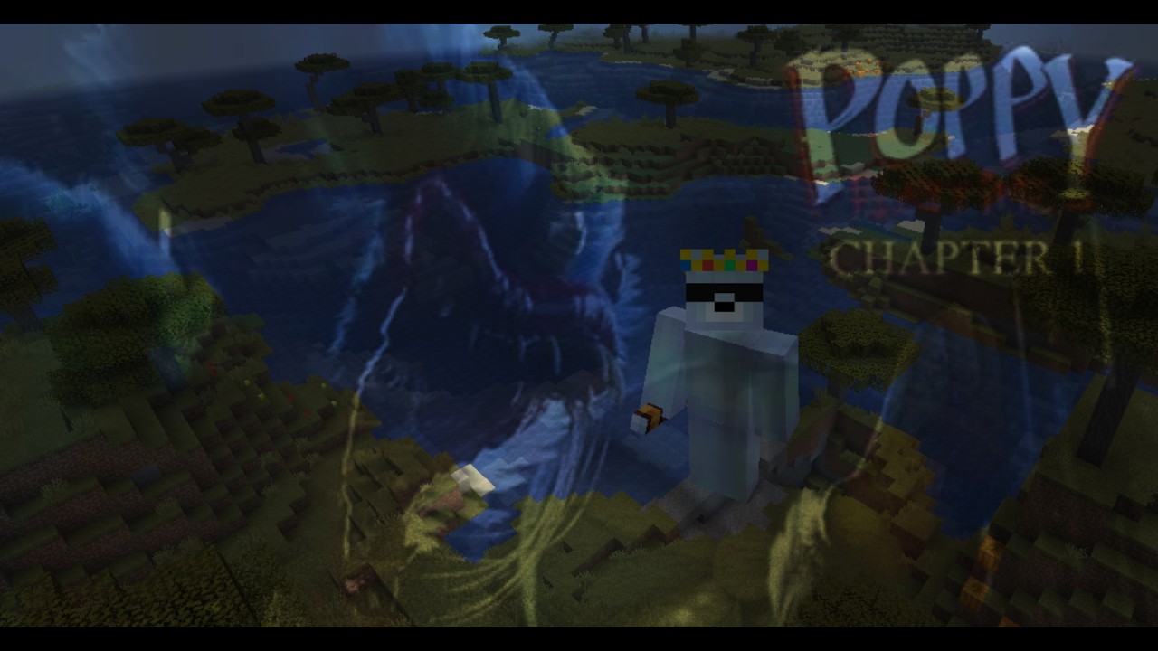 Poppy Playtime Chapter 1!