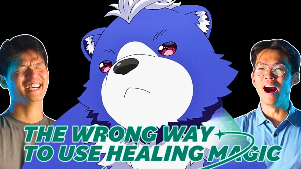 WRONG WAY TO USE HEALING MAGIC Episode 3 Reaction | The Brothers Yeo