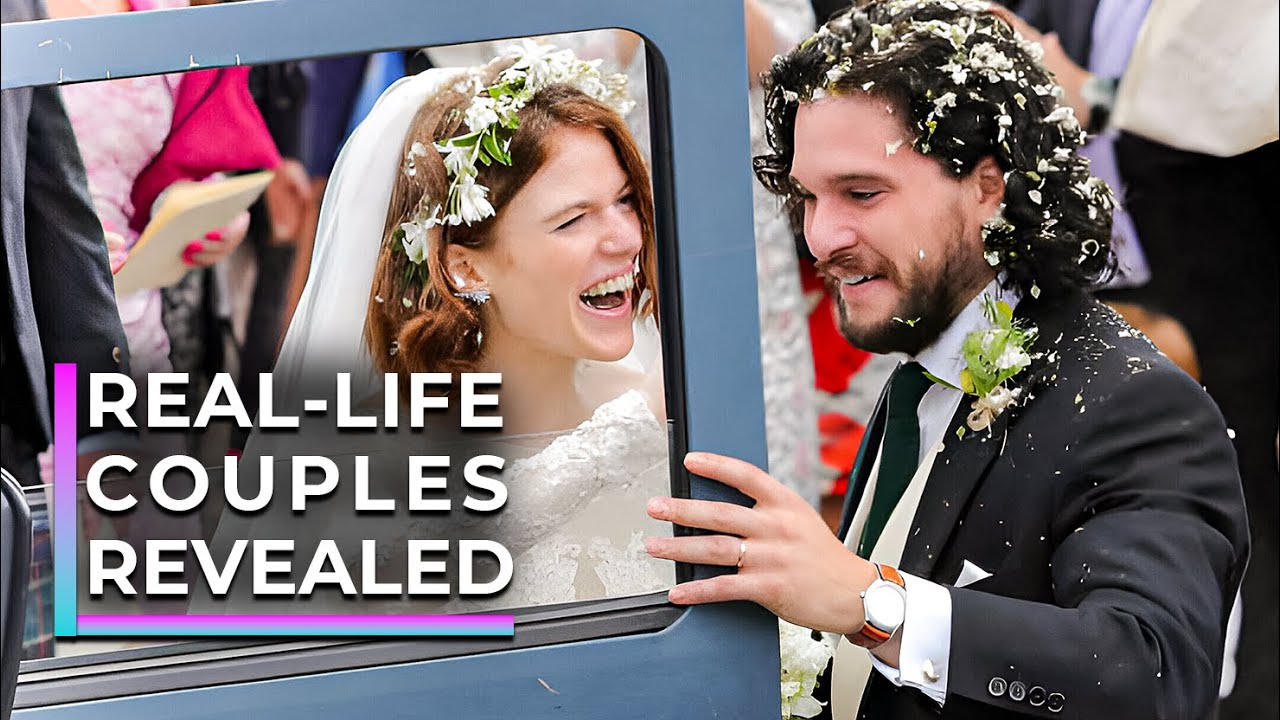 Game of Thrones Actors' Relationship History Revealed!