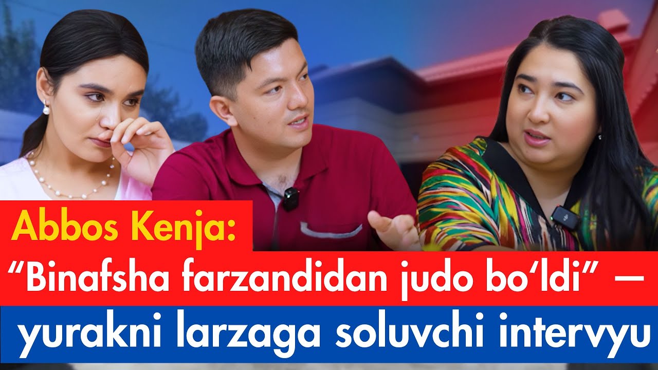 Abbos Kenja Qayerda va Qanday Yashaydi? @mehmonda