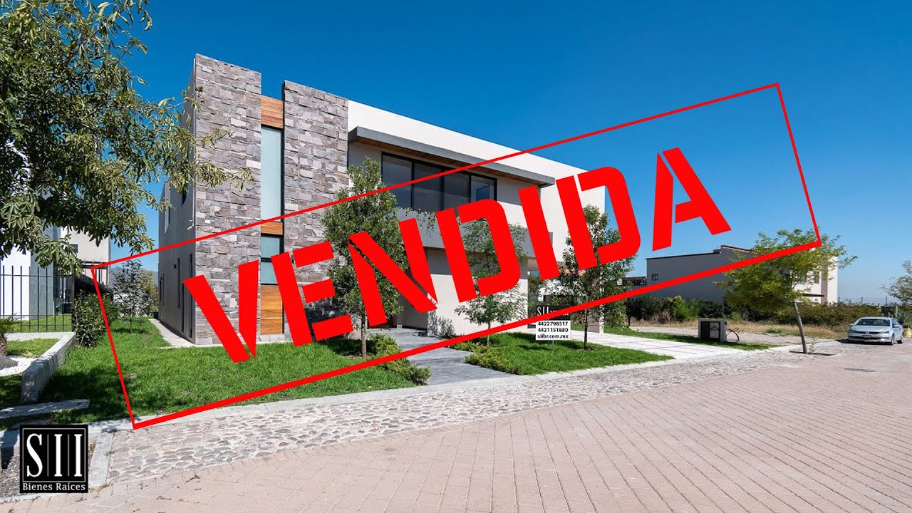 Casa en Venta El Campanario, Querétaro