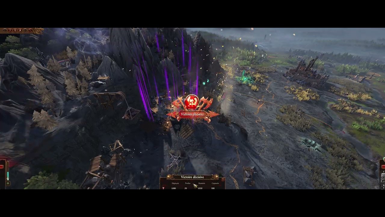 Total war warhammer 3 Coop Empire avec Fox