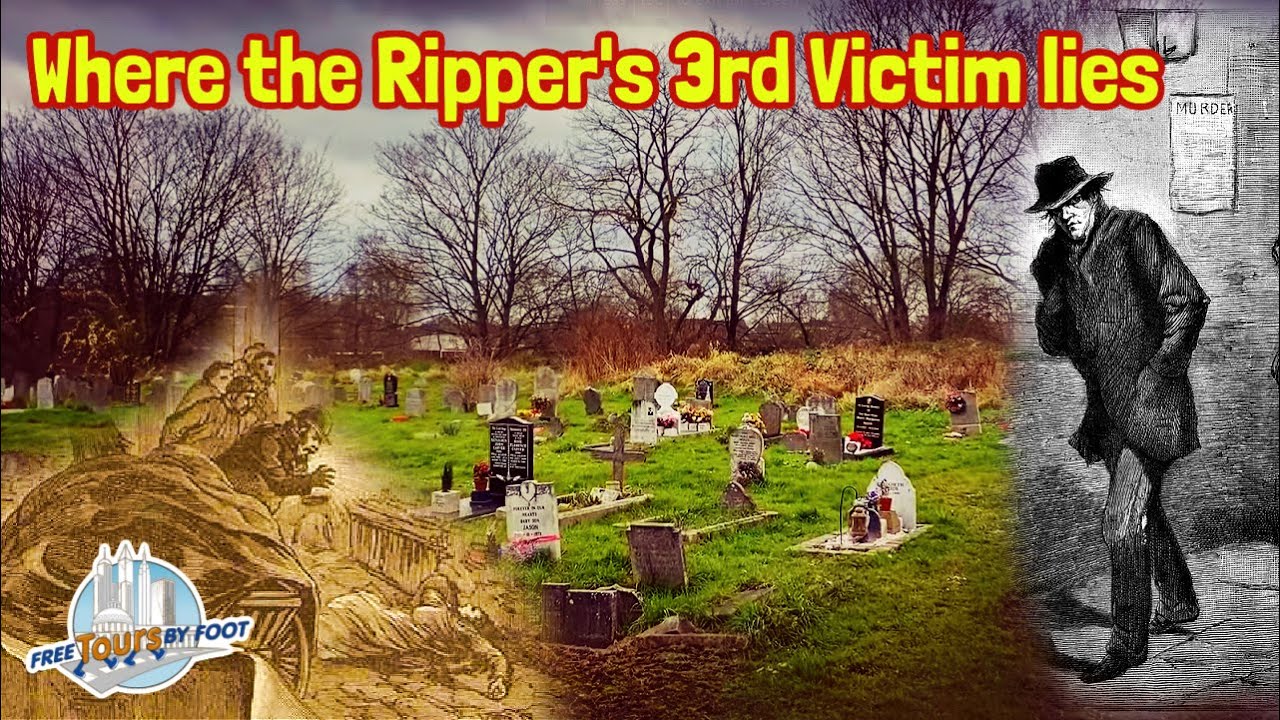 Jack the Ripper Victims | Elizabeth Stride Gravesite Visit