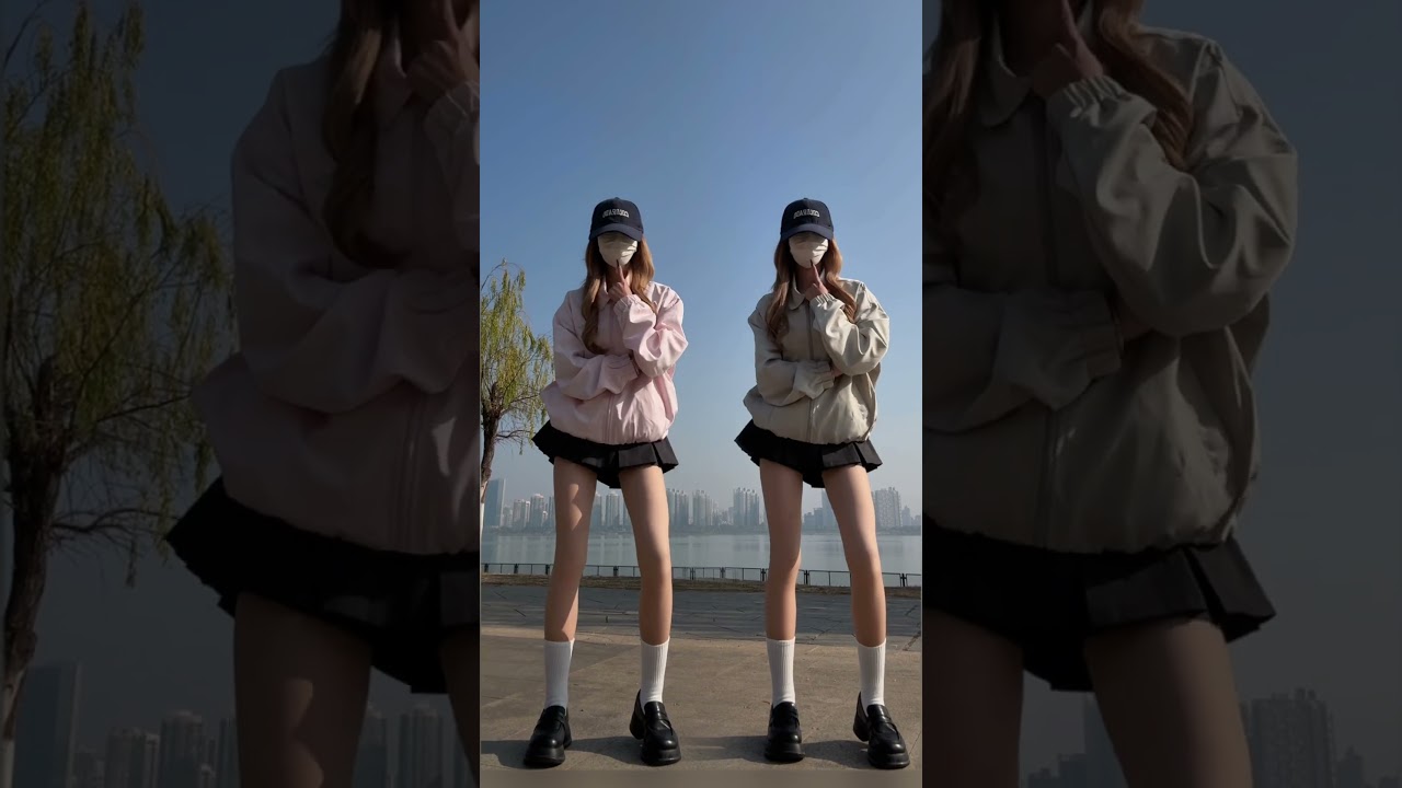 嗯嗯嗯嗯嗯˶╹ꇴ╹˶～我就这样跟老婆们撒娇！快来学这个最近超火超甜的「撒娇舞」！# 撒娇舞 # 甜妹舞 # overdrive手势舞 # 我要上热门 # 秋冬穿搭 #shortsvideo#dance