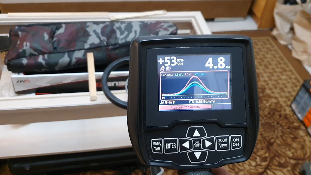 Что за Детектор Whites Spectra v3i и чем он Лучше Всех? XP DEUS 2 - это попытка быть Спектрой Лайт!