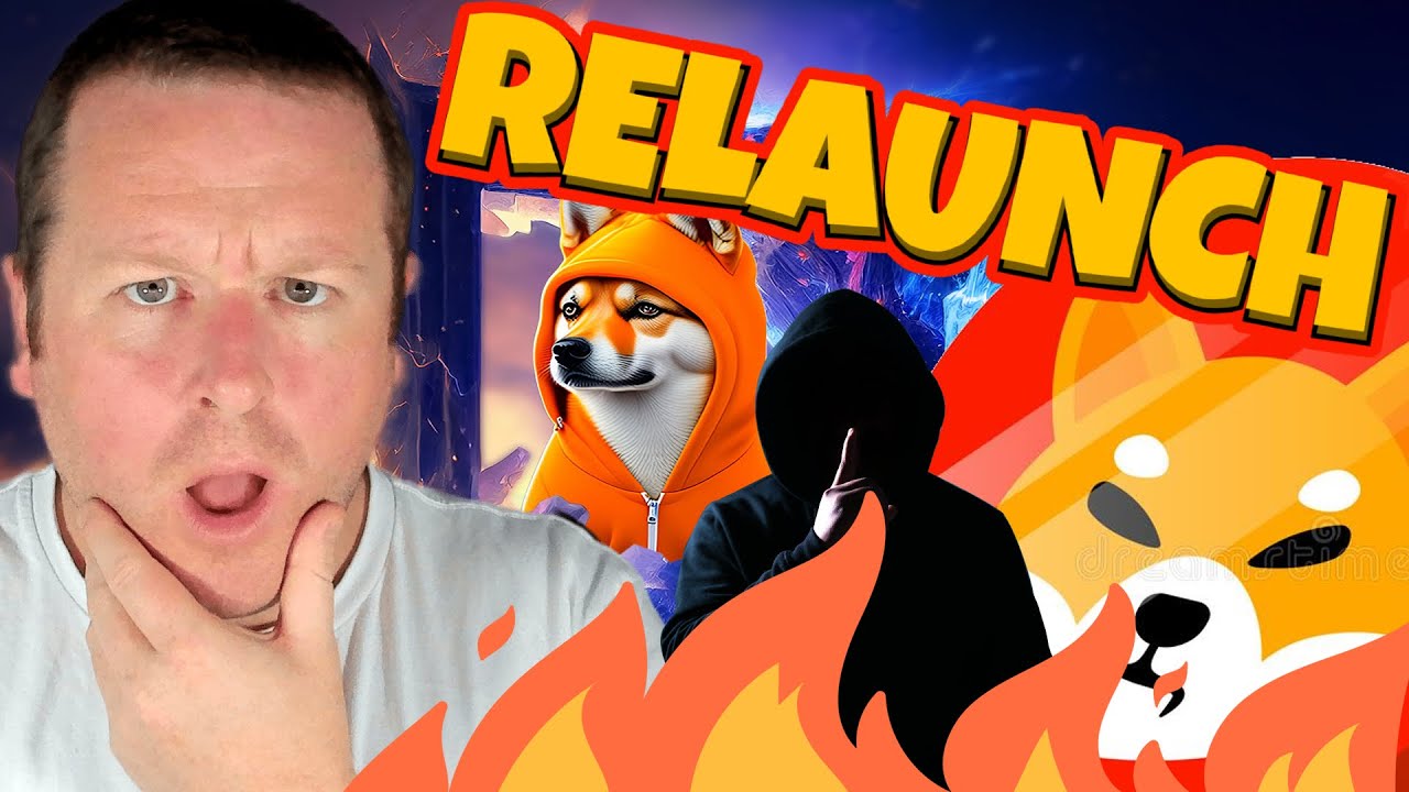 SHIBA INU HUGE RELAUNCH SHIBARIUM GOES AGAIN | THE MASSIVE BURNS ARE COMING !!!!!