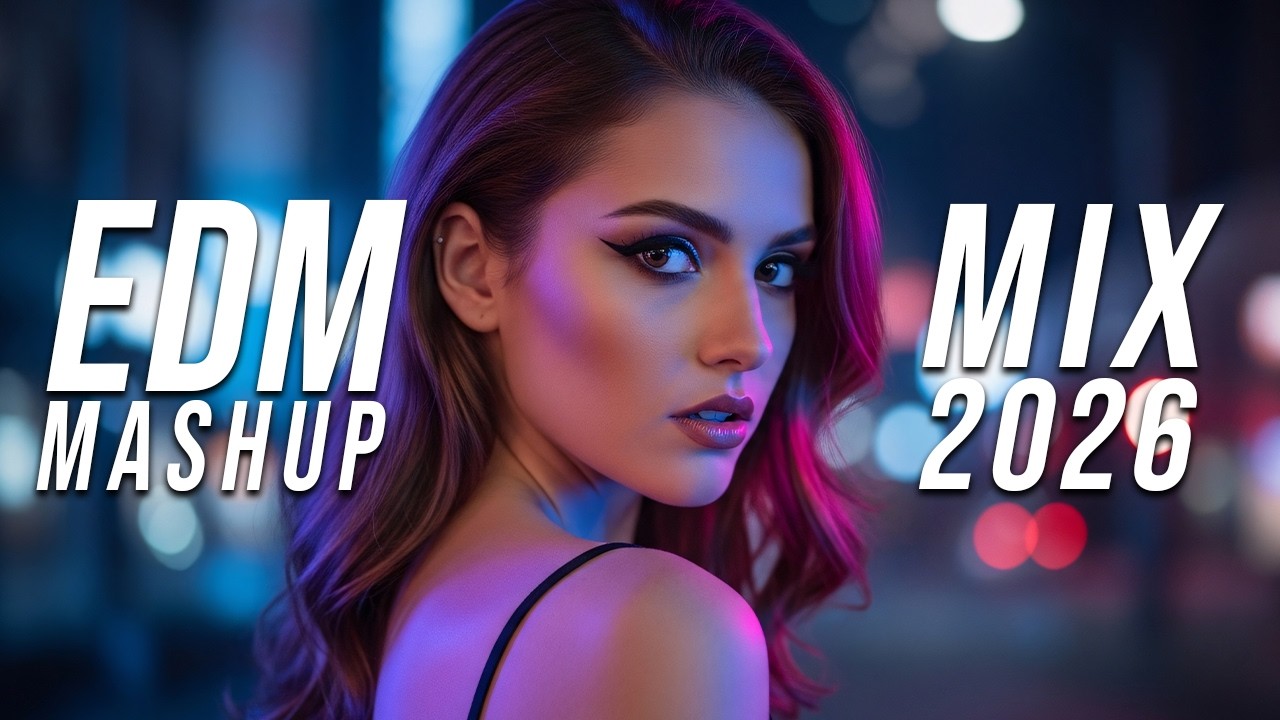 EDM Mashup 2026 💣 High Energy Remixes of Viral Tracks