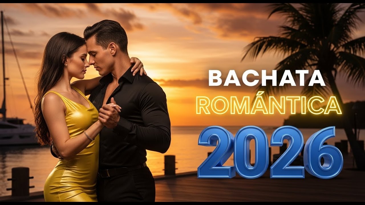 Mix Bachata Moderna 2026 🌹 Amor, Dolor y Mucho Sentimiento