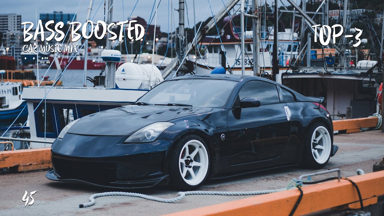 BASS BOOSTED | CAR MUSIC MIX 2023 | FUTURE HOUSE #45