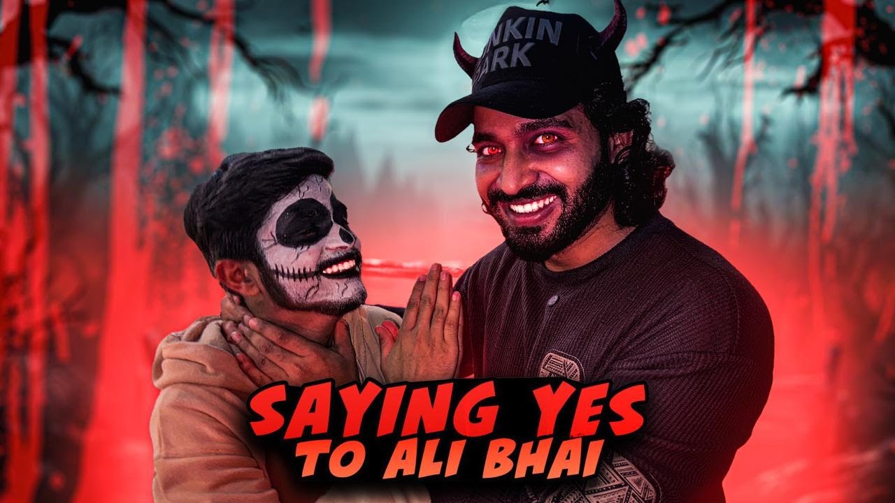 Subhan saying YES to Ali bhai for 24 Hours | No One Expected This😂