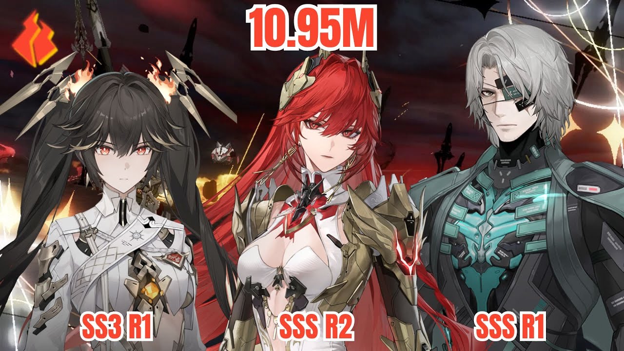 [ PGR ] FIRE Legend WarZone 10.95M | 2.133 112