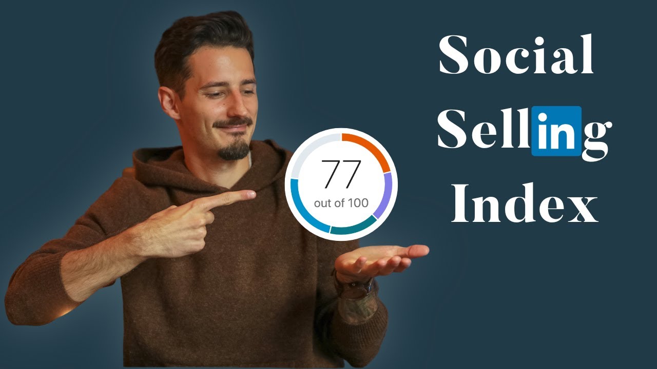 Jak uzyskać wysoki Social Selling Index na LinkedIn? Czym jest i z czego składa się SSI? | BizMentor