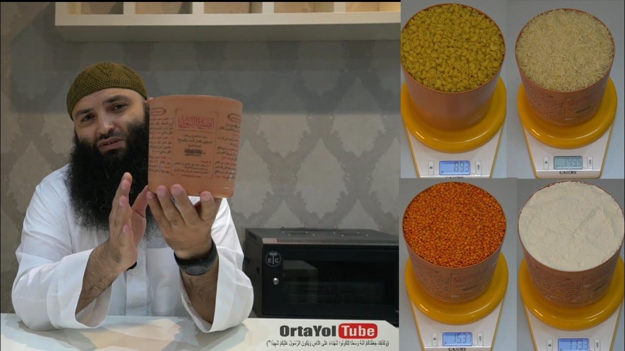 Fitrə zəkatının əhkamları / Fərman İsayev (28 Ramazan 1440 il . 2 İyun 2019 il)