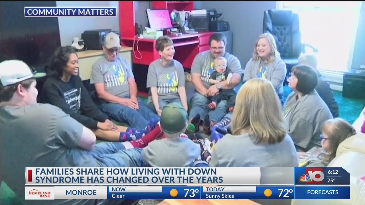 World Down Syndrome Day for City of Magnolia