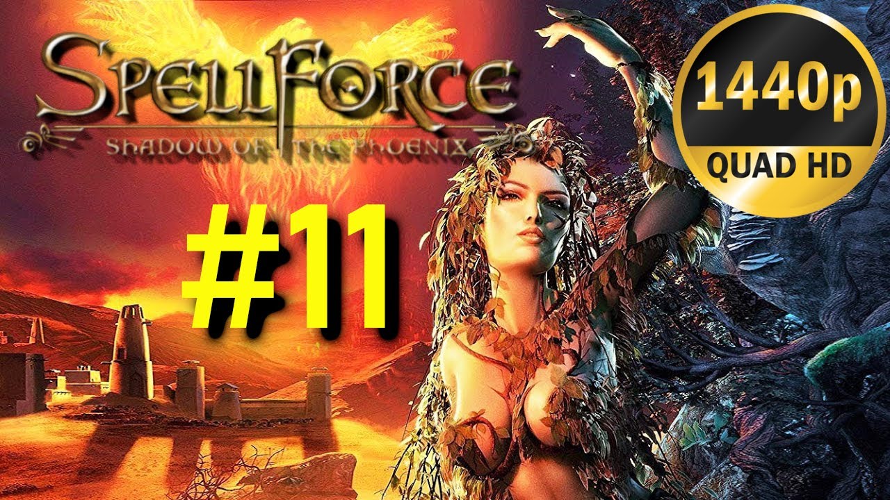 Spellforce 1 Shadow of the Phoenix Episode 11
