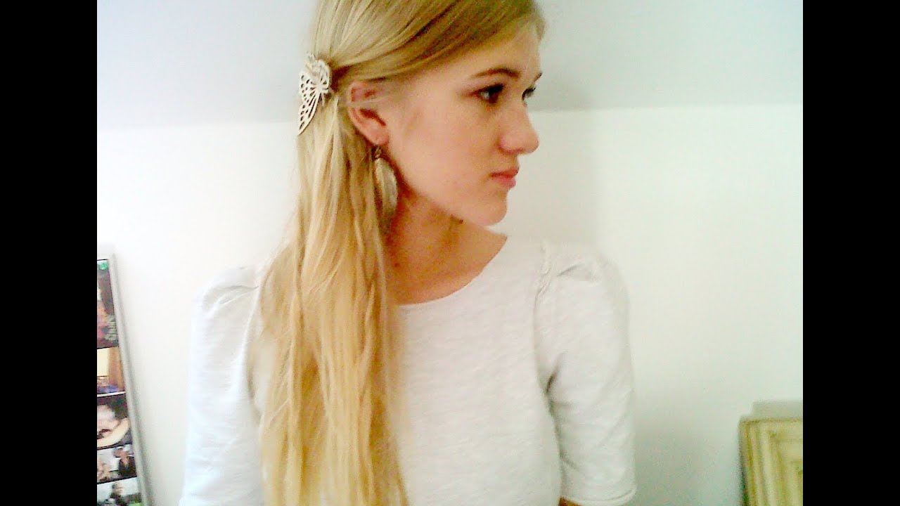 Coiffure inspiration Serena - Blake Lively / Gossip Girl
