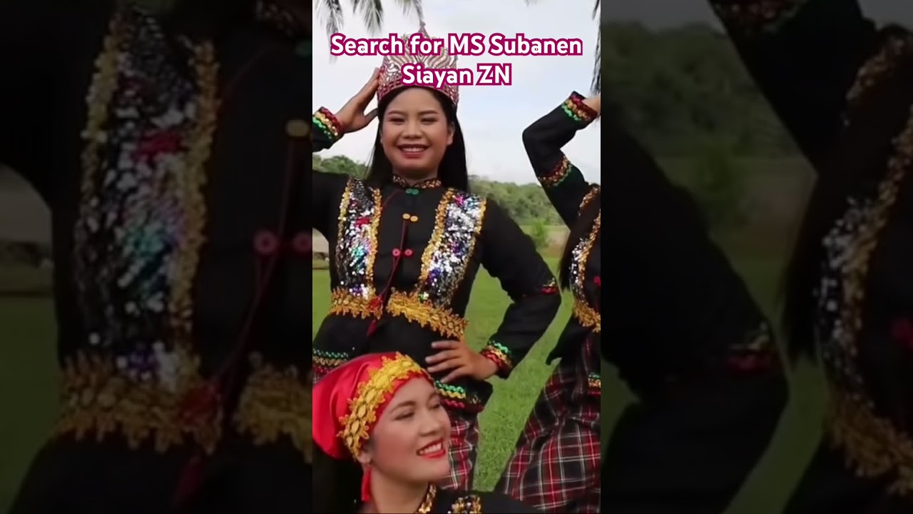 Search for Ms Subanen Diayan ZN is coming soon 