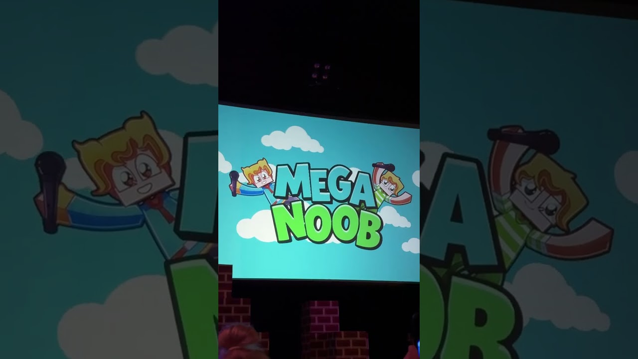 MegaNoob med TrierGaming | Vilfreds Verden