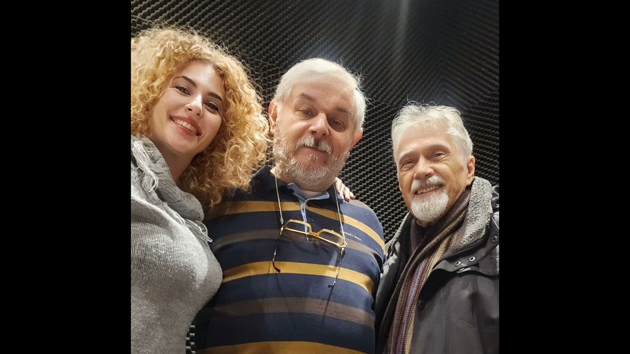 Συνέντευξη στο Δημοτικό Ραδιόφωνο - Αντιγόνη & Ανδρέας Κατσούρης*70 χρόνια από την έναρξη Αγώνα ΕΟΚΑ