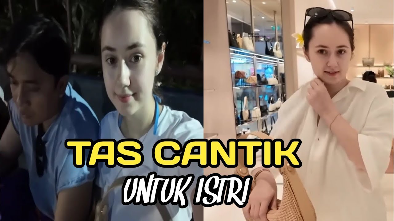 Billy Syahputra Pilih Tas Cantik untuk Vika – Reaksi Vika & Surprise Spesial! 🤩👜