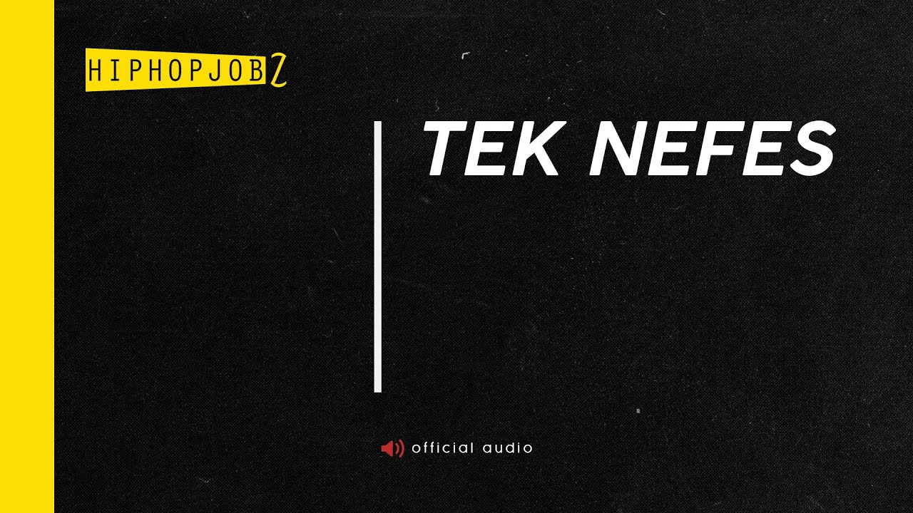 Joker - Tek Nefes | official audio