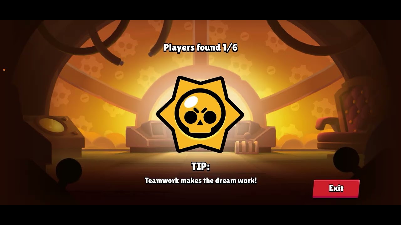 Brawl stars first game play hope u like it
