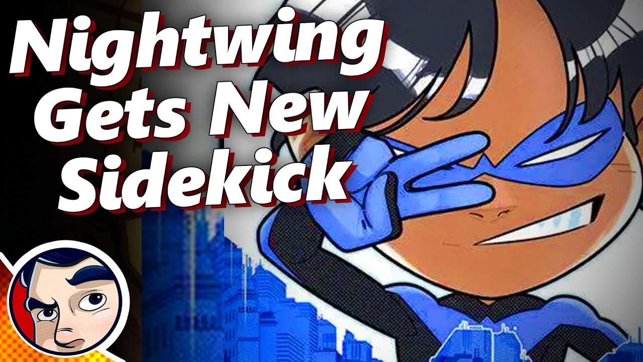 Nightwing Gets A Sidekick?! - Nightwing (2021) Complete Story | Comicstorian
