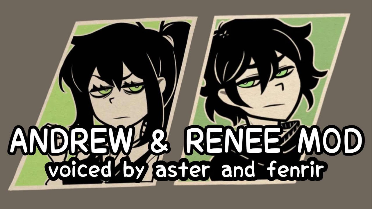 CHAPTER 2 The Coffin of Andrew and Renee MOD voiced by Aster and Fenrir