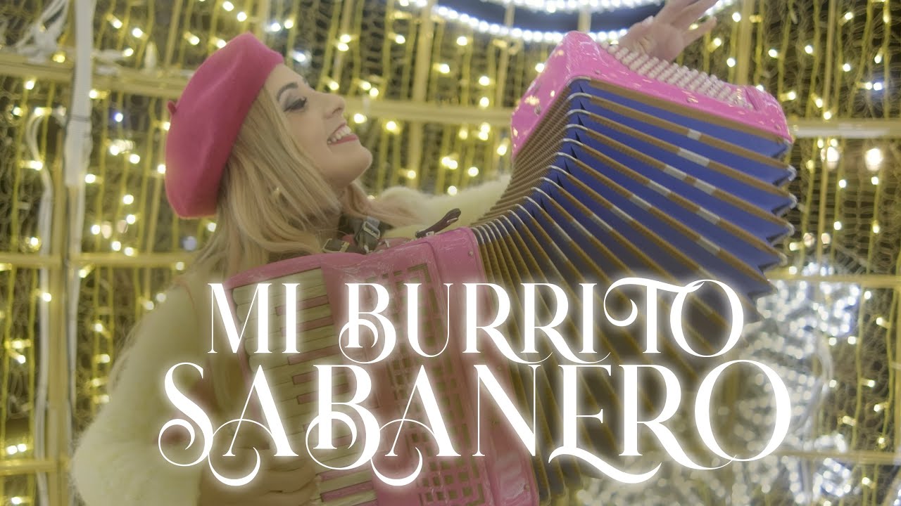Grupo Beatriz - Mi Burrito Sabanero RMX (Official Video)