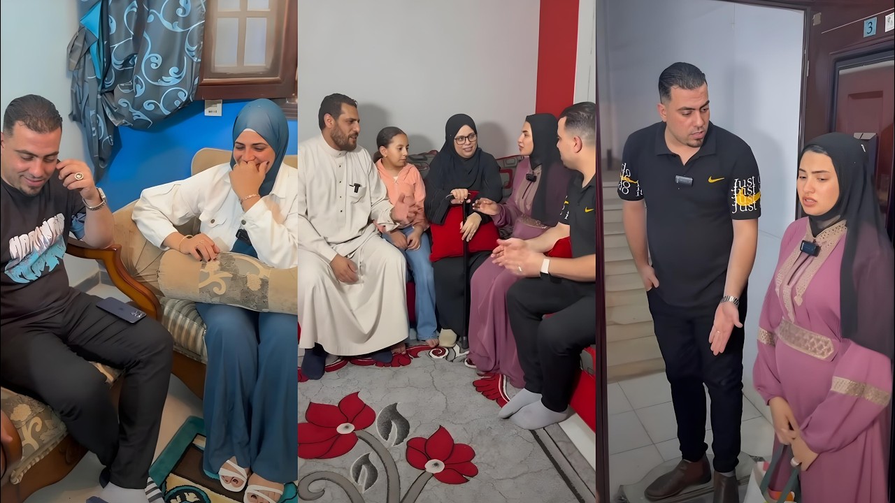 جوزي خد دهبي وفلوسي وراح اتجوز بيهم والمفاجأة😱😲 ( الحلقة الأخيرة)