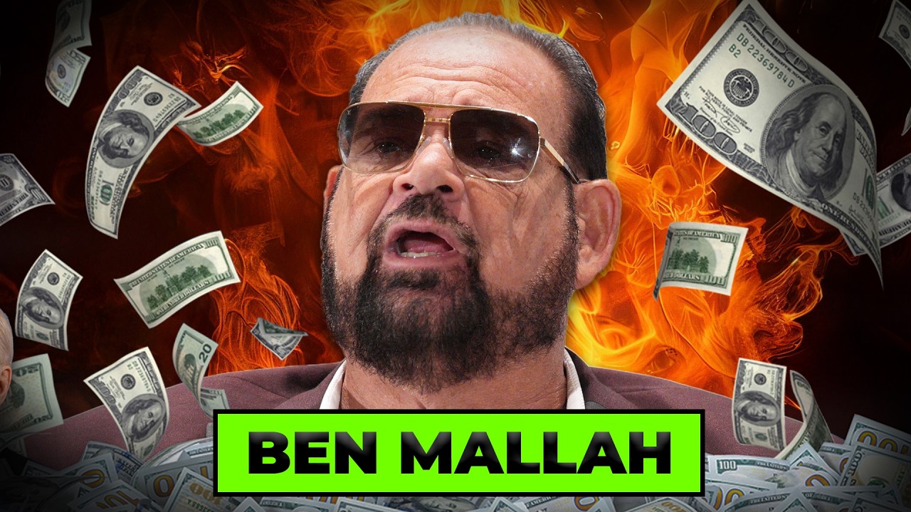 Ben Mallah on Trump vs Biden, Real Estate, and Money.