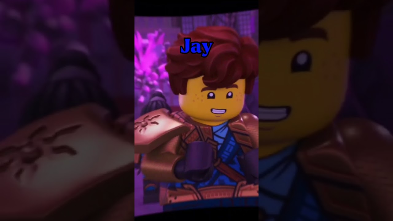 Ninjago A-Z #ninjago #ninjagoedit #shorts