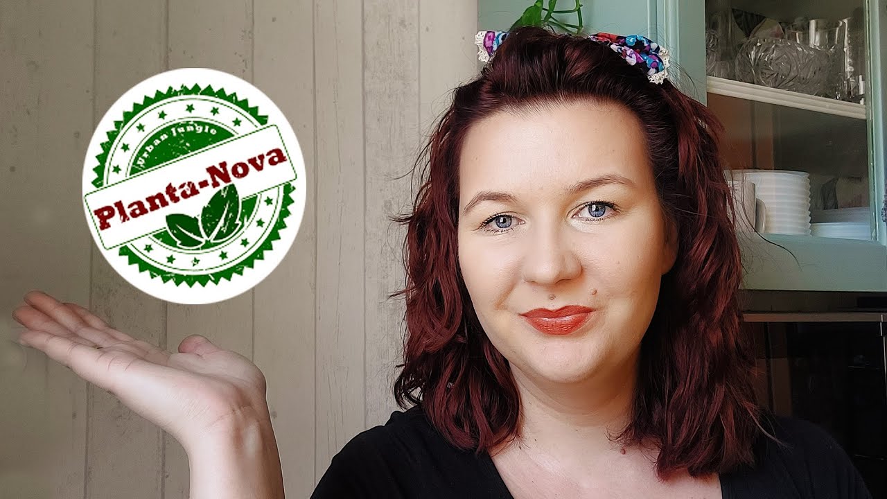 Unboxing roślinny z Planta-Nova 🪴 * SPRAWDZAM * cena💰, jakość💎, pakowanie📦
