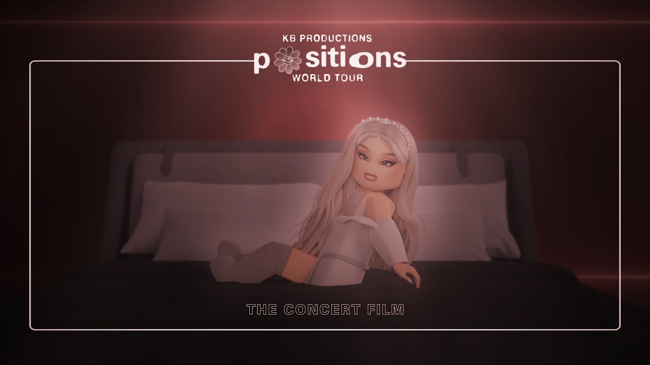 KB Productions: The Positions World Tour (Concert Film)