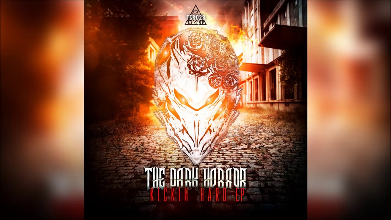 The Dark Horror & Yunke - Turn Up The Bass