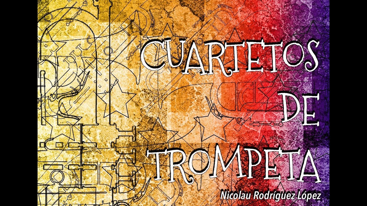 Cuartetos de tompeta grado elemental