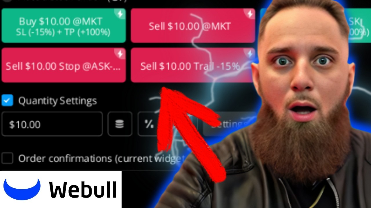How To Setup Webull Turbo Trader for Beginners (2026)