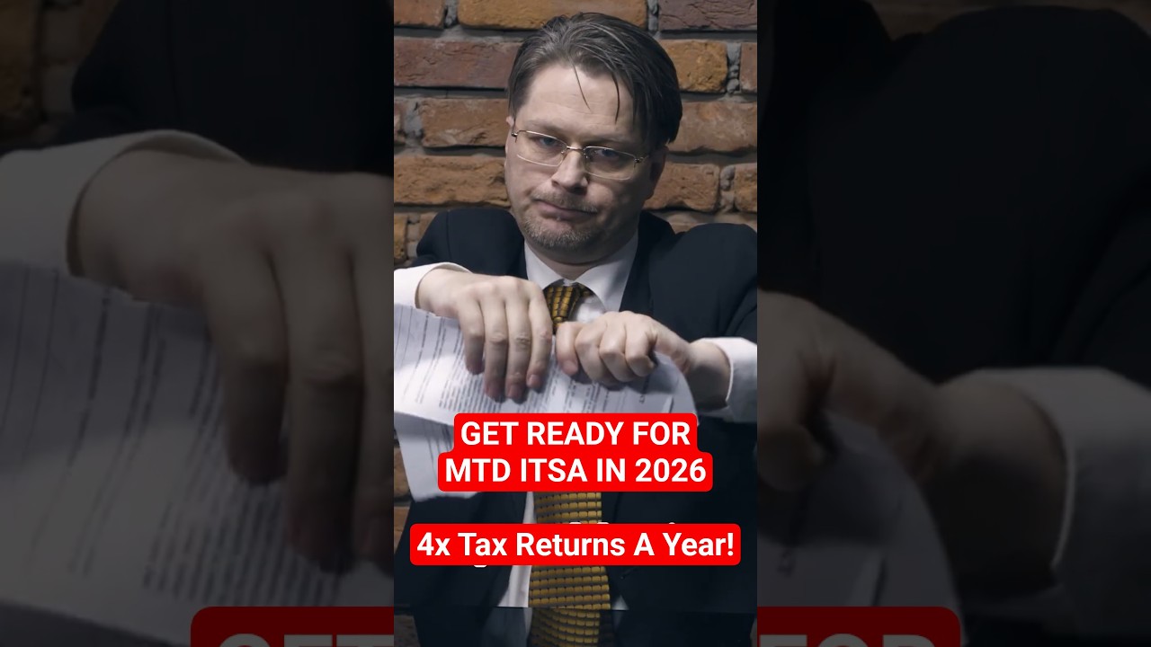 MTD 2026: Are You Ready for Digital Tax?